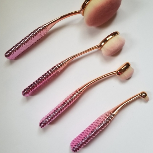 MŌDA® Rosè 4PC Face Perfecting Kit - Picture 9 of 17